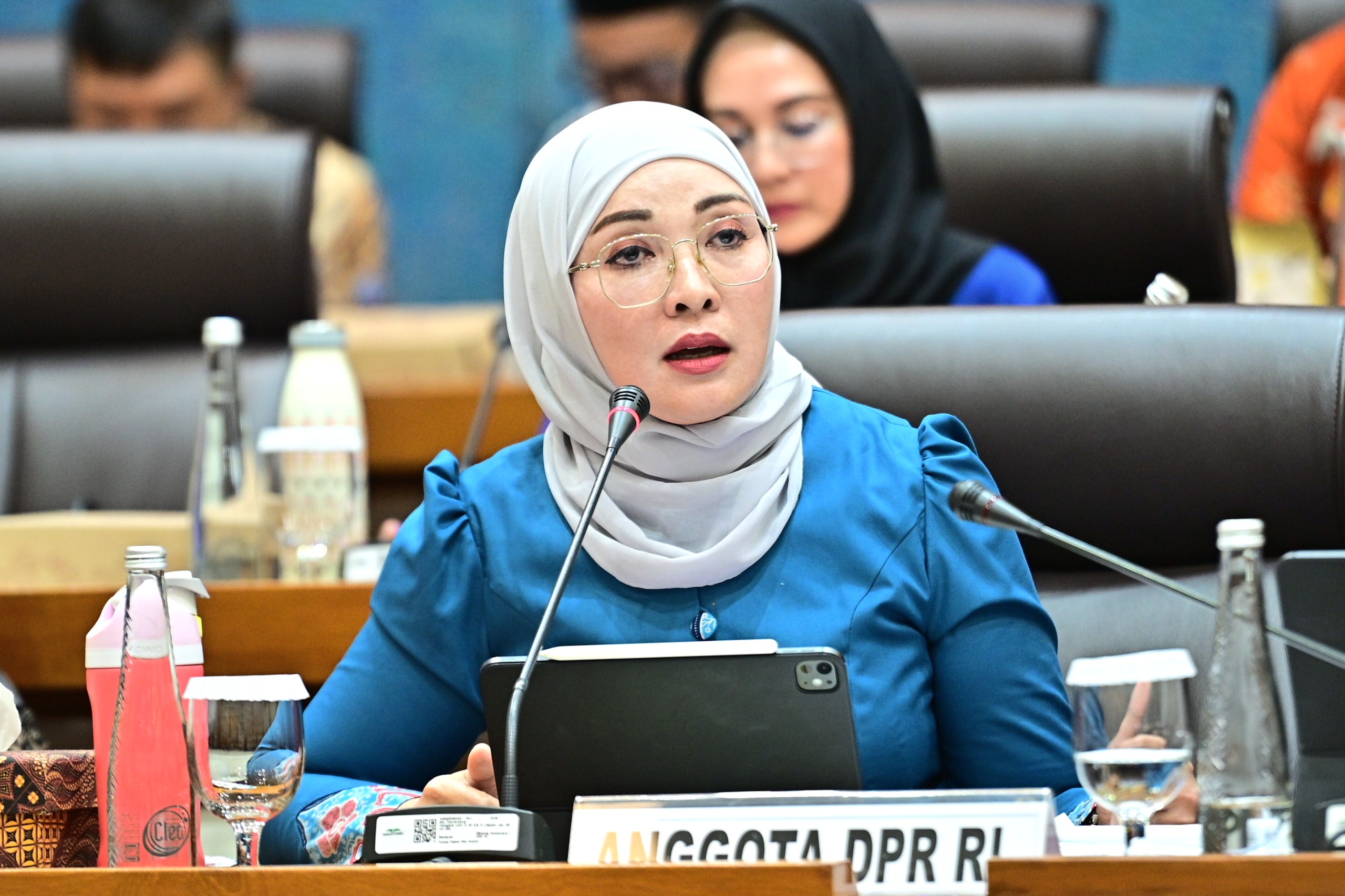 Program Hijau Jangan Sekadar Formalitas